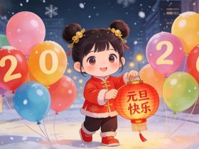 辞旧迎新，让新岁光芒照亮前行之路
