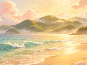循心奔赴山海，余生自在生香