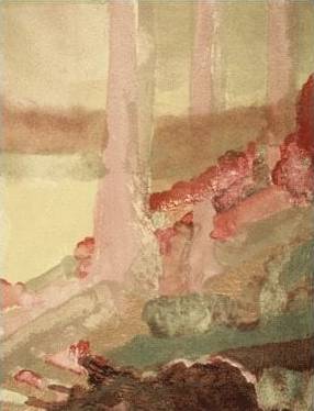 Study: Gethsemane Trees
