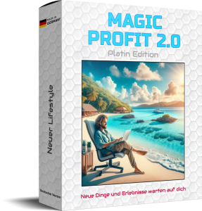 Magic Profit 2.0 Platin Edition Erfahrungen nach dem Test