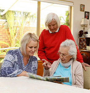 Dementia Change Champions