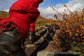 Regnkläder och skor