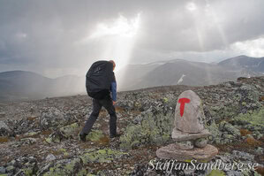 Regnskydd till ryggsäck