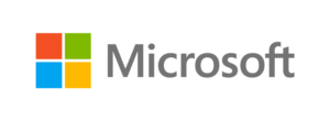 Microsoft AWS Logo