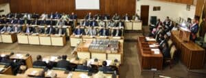 Parliamentarians in the House of Representatives