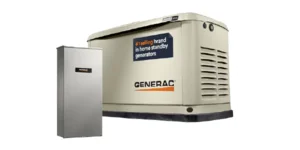 generac standby generator