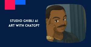 studio ghibli ai art with chatgpt