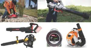 small engine and handheld equipment