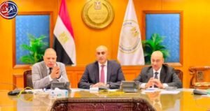 محمد عبد اللطيف يتابع آخر أيام امتحانات الثانوية العامة 2026.. انتظام اللجان