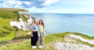 FHC Sprachreisen nach England - Klippen von Dover