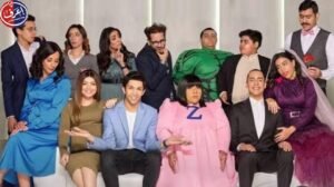 هل يتحول في بيتنا روبوت إلى فيلم كارتون.. مفاجأه تغير شكل العمل
