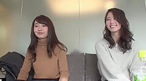 Ai and Misato get laid part 2 – uncensored amateur jav japan brunette pale