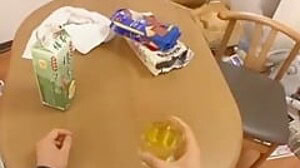 Amazing Japanese chick Cocomi Naruse in Best Kitchen, Girlfriend JAV scene