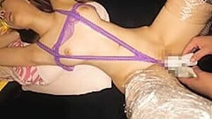 Beautiful Wife With Outstanding Style With Frustration! JAV v