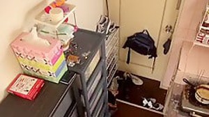 Crazy Japanese chick Kai Miharu in Best Doggy Style, Cumshots JAV movie