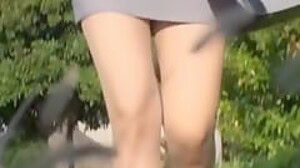 Crazy Japanese girl Yu Namiki in Incredible Bus, Secretary JAV movie