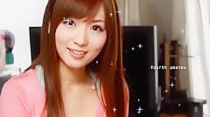 Fabulous Japanese girl in Crazy Blowjob, Fingering JAV movie