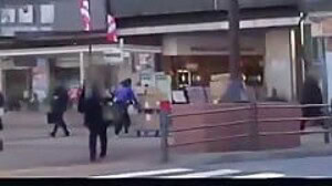 Fabulous Japanese model Riko Miyase, Natsume Inagawa, Kanon Takigawa in Horny Bus JAV clip