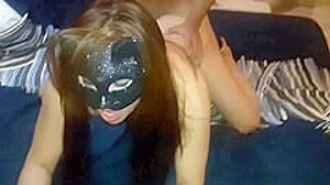 Fantasy Only: Part 3 Mistress Makes Horny Mexican Wife Scream And Moan Loudly