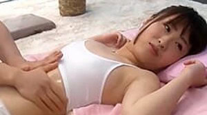 Hitomi Fujiwara, Hitomi Tanaka And Kagney Linn Karter In Japanese Sexsual Pub