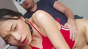 June Liu 刘玥 / Spicygum – Asian Chinese Teen Fucked Hard (jl 038)