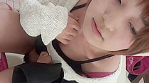 Kinky Asian Golden Shower