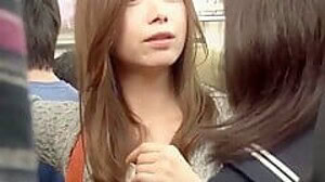 Mature Woman Likes Being Molested Creampie Special Part One