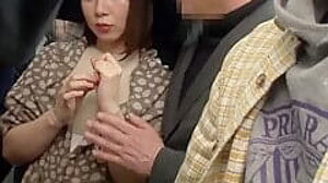 Mature Woman Likes Being Molested Part Two