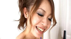 Sara Seori goes crazy on cock in exclusive POV scenes