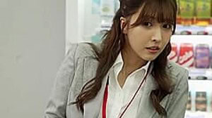 Sex Overtime Work Escalating Every Week – Yua Mikami