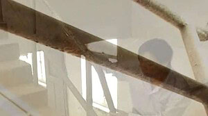 Sexy Japanese babe gets random guy to fuck her hard