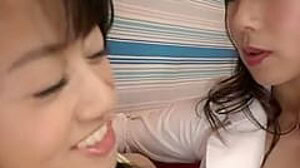 TMHK-023 LESBIAN SEXUAL COUNSELOR RYOKA MIYABE