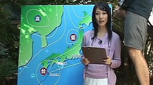 Todays Weather: Sloppy Cum Rain In Japan – Bukkake News