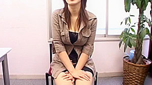 What if I show Senzuri to a naive amateur girl?