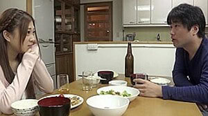 Maki Horiguchi Takes A Rock Hard Dick Into Her Bush – JapanHDV