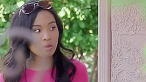 Tanned Exotic Asian Honey Gold Takes Cock And Squirting