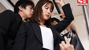 SSNI-544 Gang Bang Molesters Tsukasa Aoi