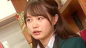 Ruka Inaba And Ichika Matsumoto – Groping And Pleasure In The Sch**l Library