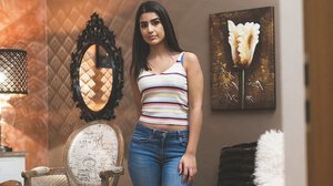 DaneJones – Luna Silver, Lutro. Brunette Aisha got on the fuck of loelas