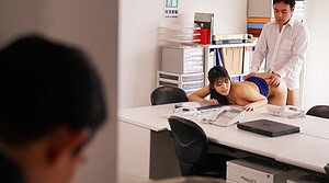 JUL-305 (English subbed) I Secretly Want You To Fuck My Wife… – Her Husband Has Cuckold Fantasies And Planned Out A Creampie Adultery Fuck Fest – Nao Jinguji