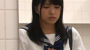 HND-767 No Matter How Much She Tries To Escape, On All Fours, She Keeps On Getting Creampie Fucked From Behind Akari Neo