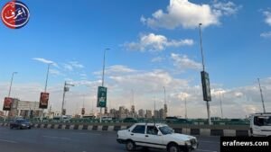 حالة الطقس اليوم