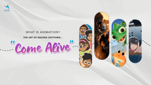 What is animation?