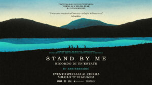 A 40 anni dalla sua uscita, Stand by Me - Ricordo di un'estate torna al cinema in versione restaurata 4K solo l’8, 9 e 10 giugno