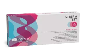Strep A Test (Halsfluss)