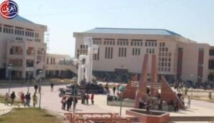 مستشفيات جامعة سوهاج تقدم 550 ألف خدمة طبية خلال 2025/2026