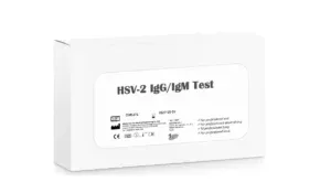 Herpes typ 2 test
