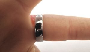 Read more about the article WHAT TO DO WHEN YOUR WEDDING RING IS                           IRRITATING YOUR SKIN