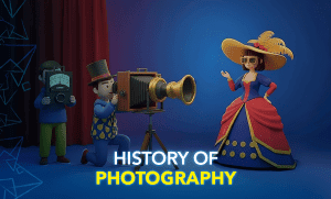 HISTORY OF PHOTOGRAPHY