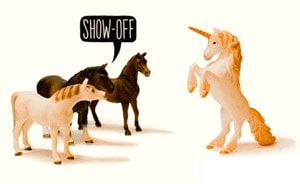 show-off